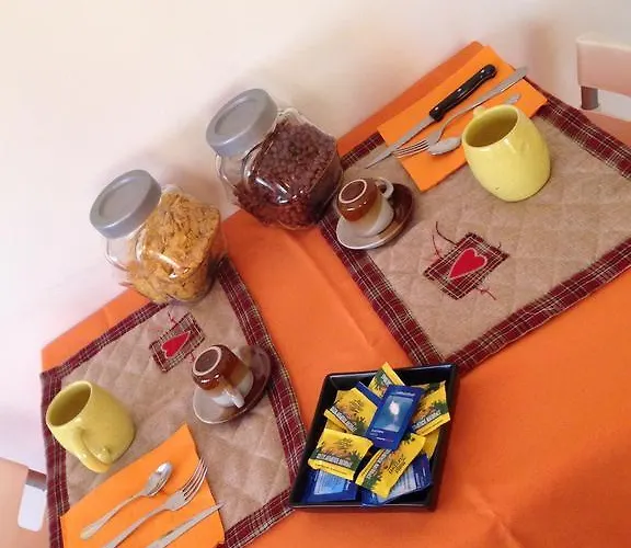 Bed & Breakfast Welcome To