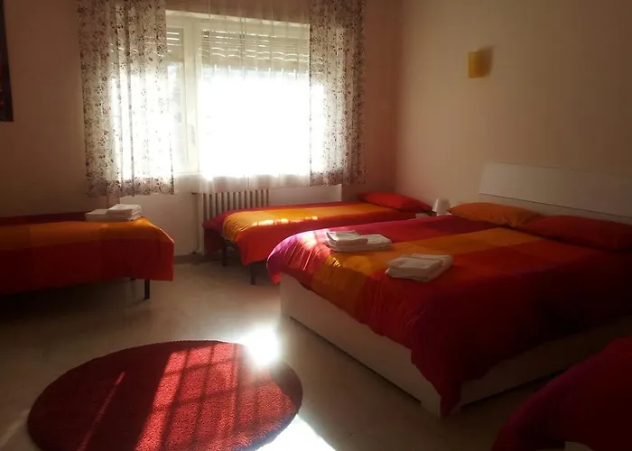 Bed & Breakfast Welcome To