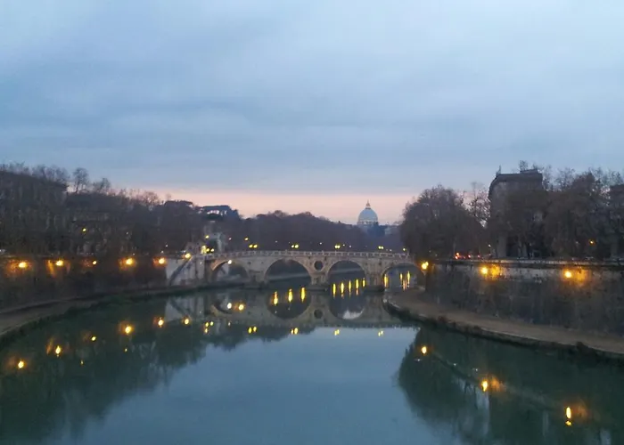 Welcome To Roma