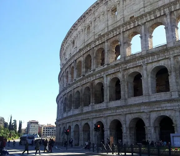 Bed & Breakfast Welcome To Roma